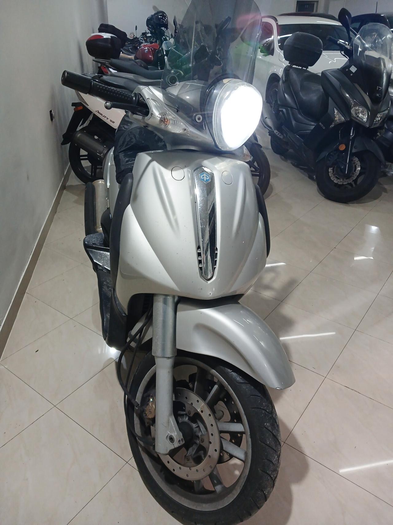 Piaggio Beverly 500 D'³EPOCA