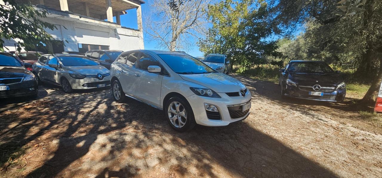 Mazda CX-7 2.2L 4x4 MZR CD Sport Tourer