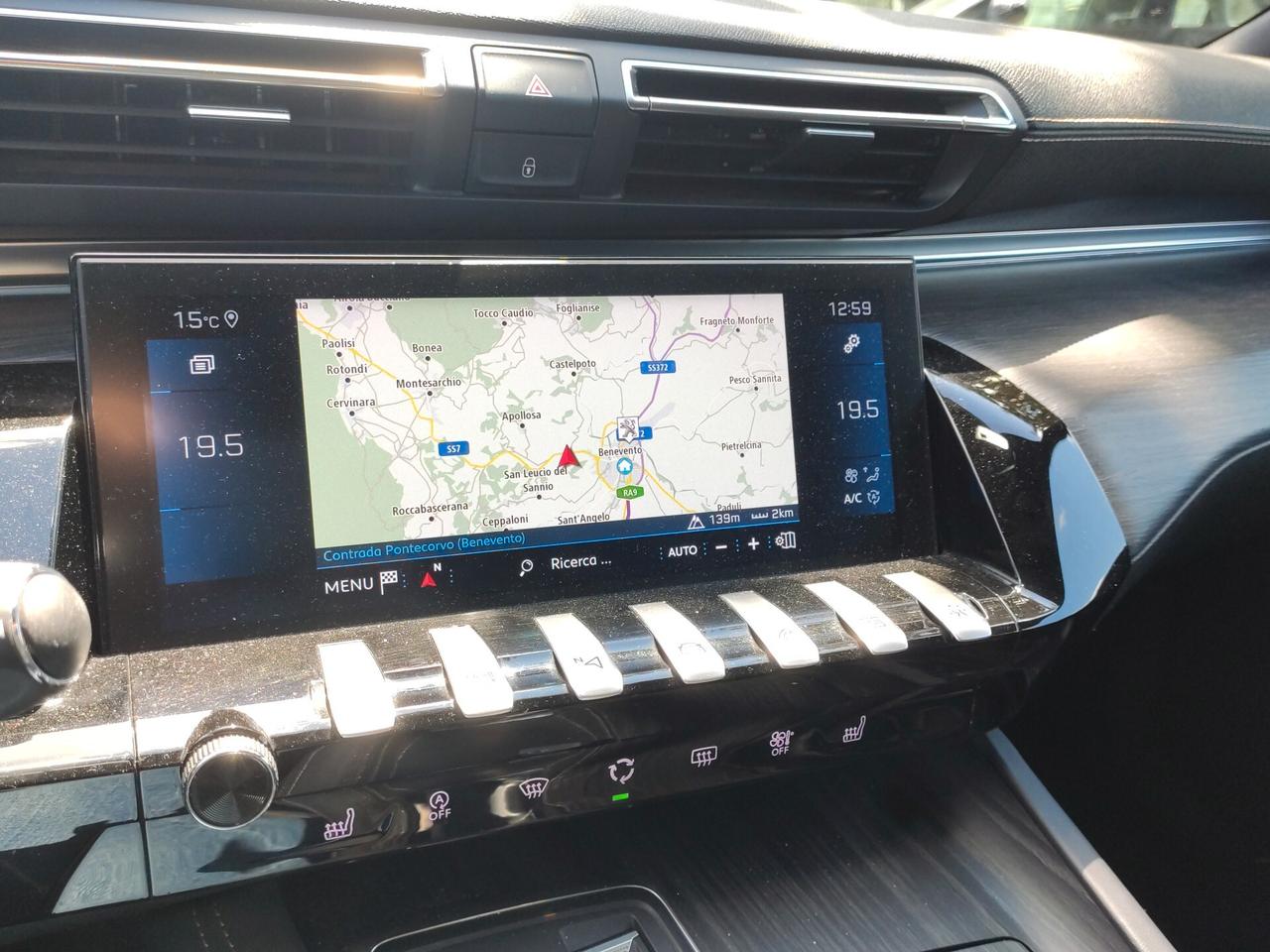 Peugeot 508 BlueHDi 180 Stop&Start EAT8 GT Line