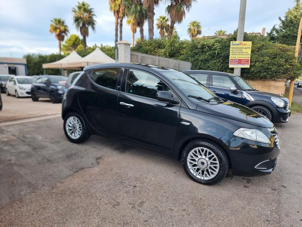 Lancia Ypsilon 1.3 MJT 16V 95 CV 5 porte S&S Gold