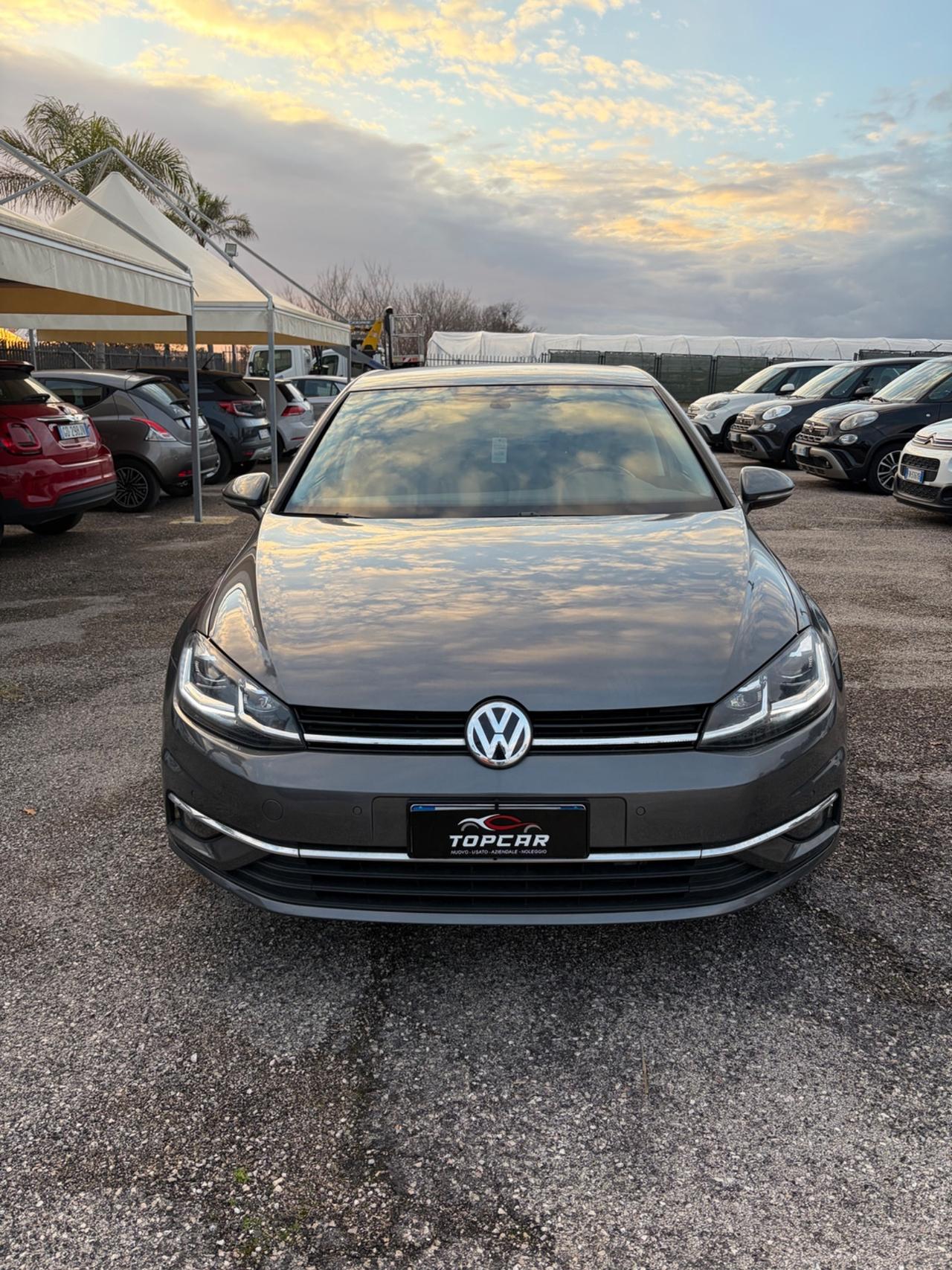 Volkswagen Golf 1.6 TDI 115 CV DSG 5p. Highline BlueMotion Technology