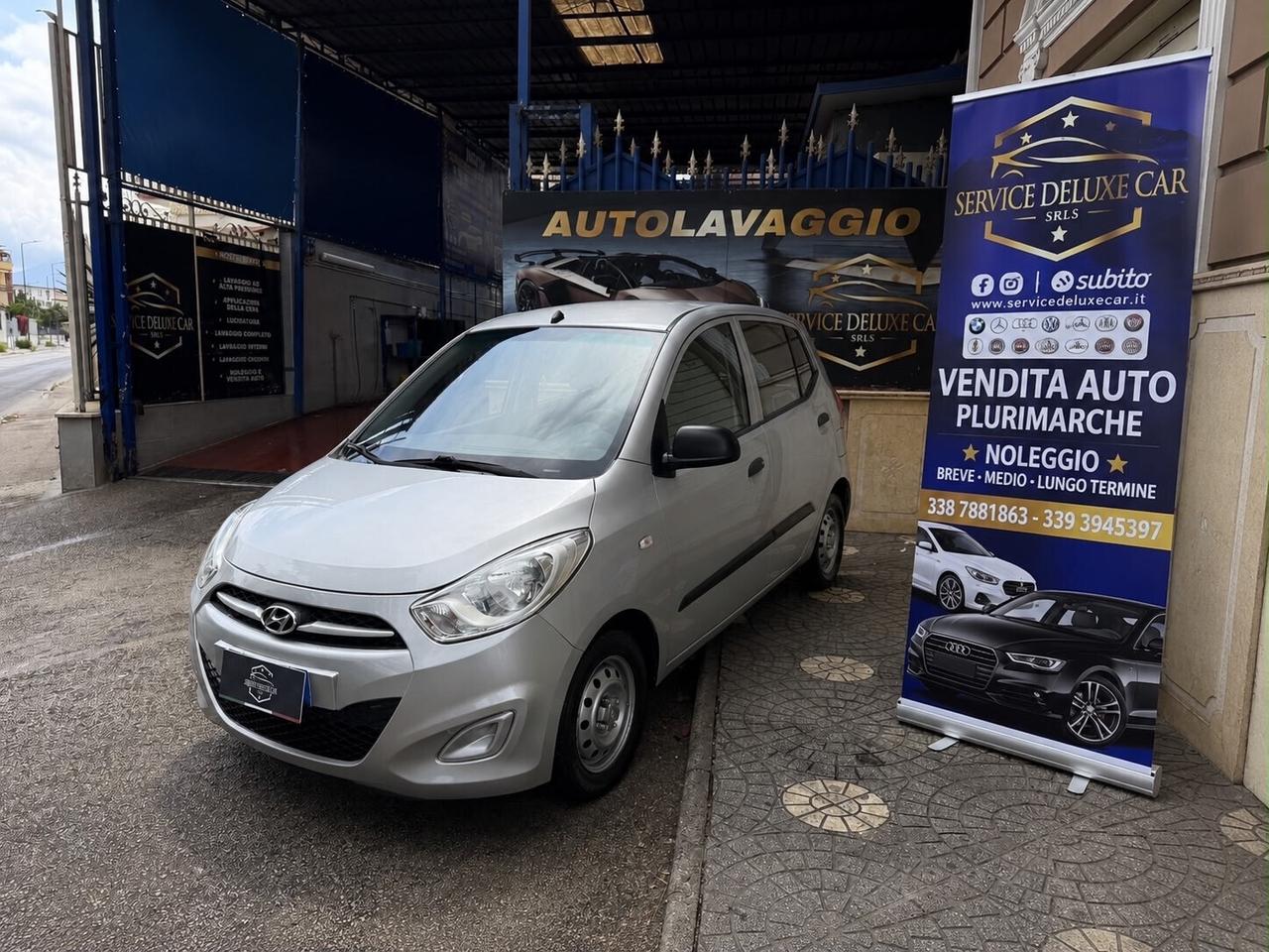 i10 1.1 12V Sound Edition
