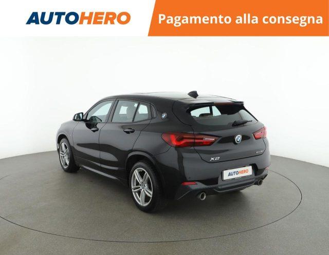 BMW X2 sDrive18d Msport