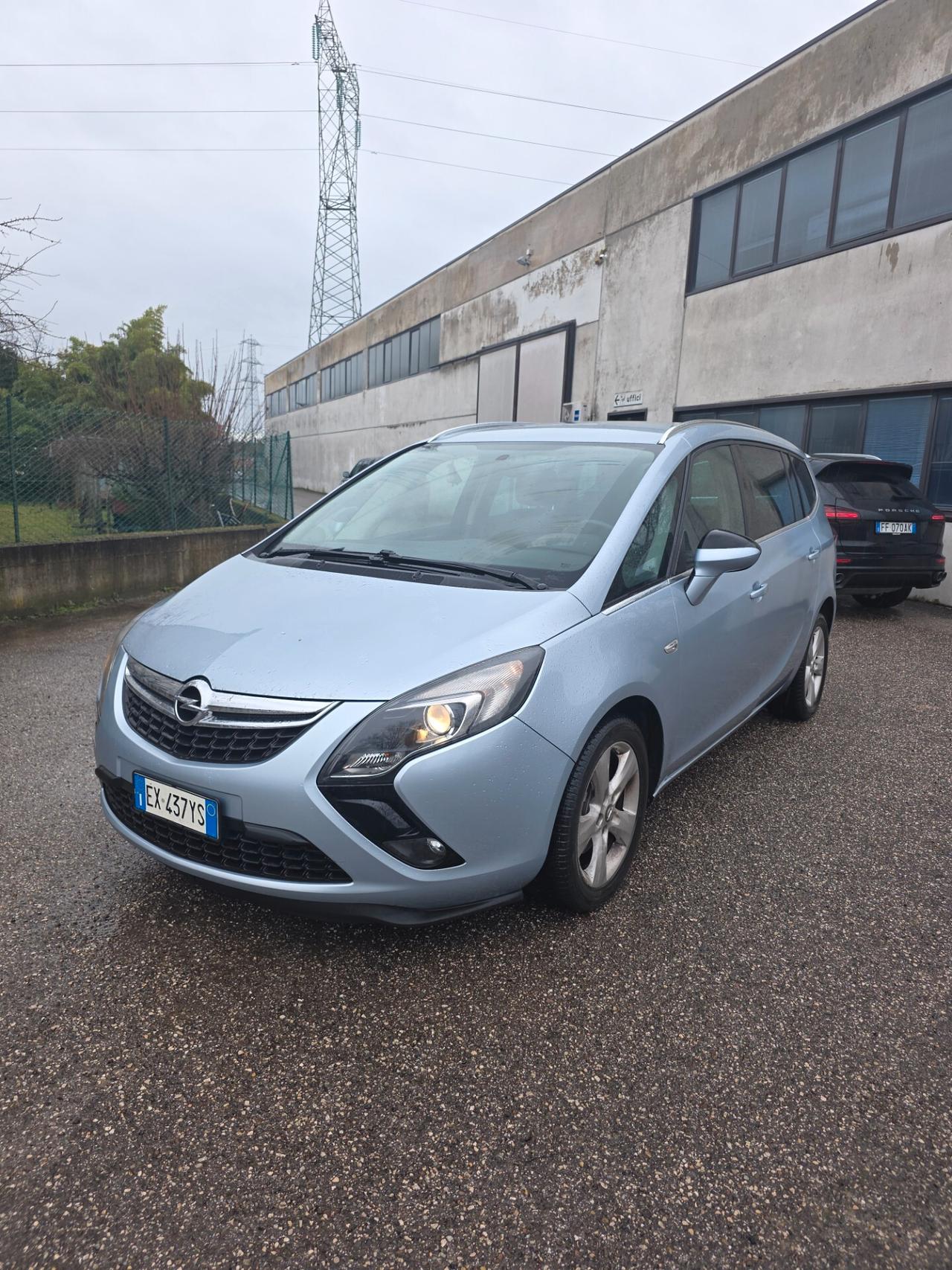 Opel Zafira Tourer 1.6 Turbo EcoM 150CV Cosmo