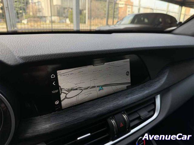 ALFA ROMEO Stelvio Super Business Q4 TELECAMERA POST. IVA ESPOSTA