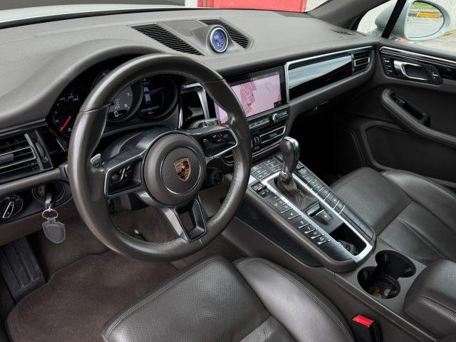 PORSCHE Macan 3.0 S Sospensioni Pneumatiche, Matrix