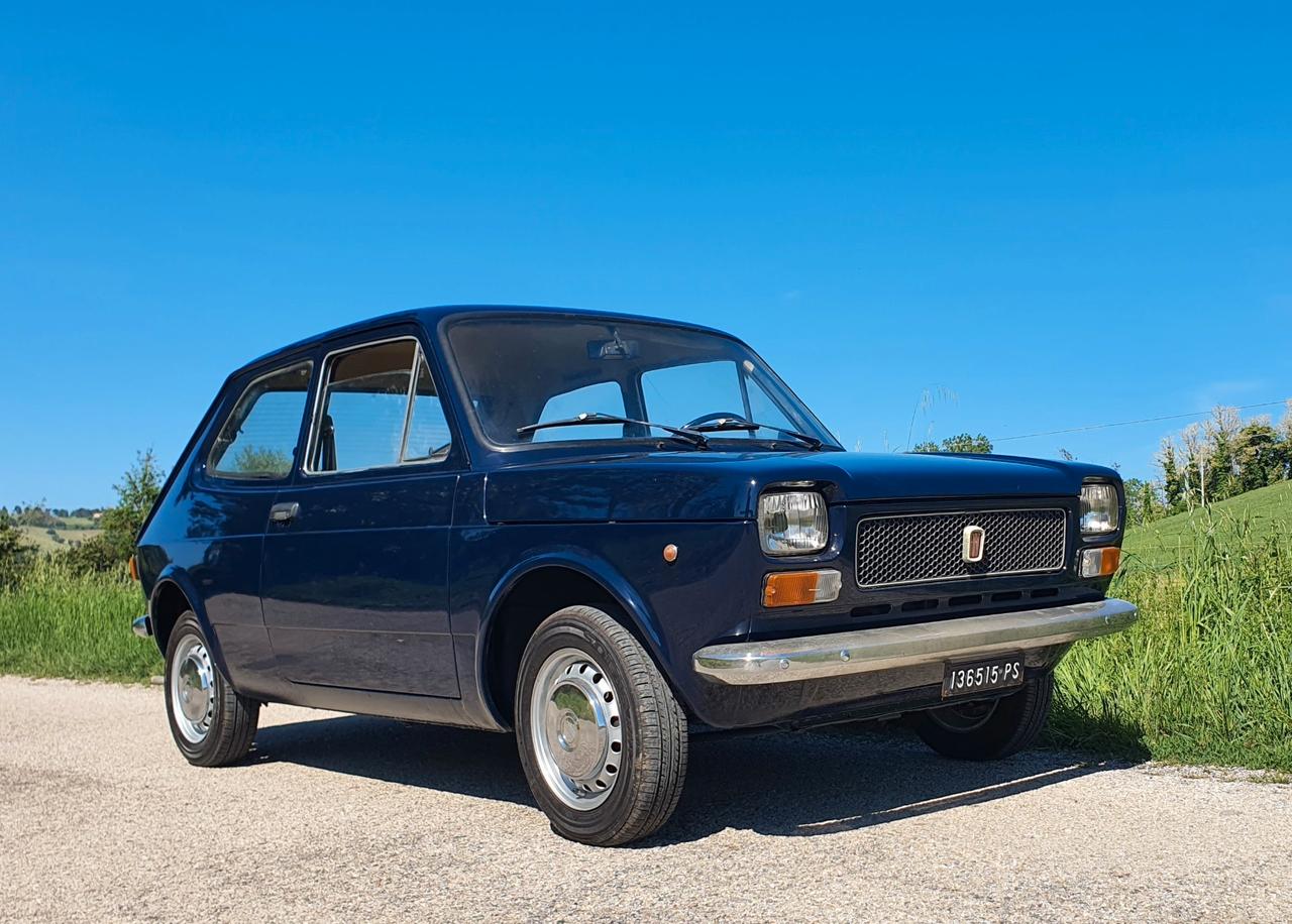 Fiat 127 3p. Prima Serie 903