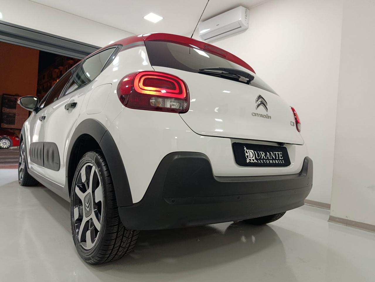 Citroen C3 1.2 46.000 KM Shine