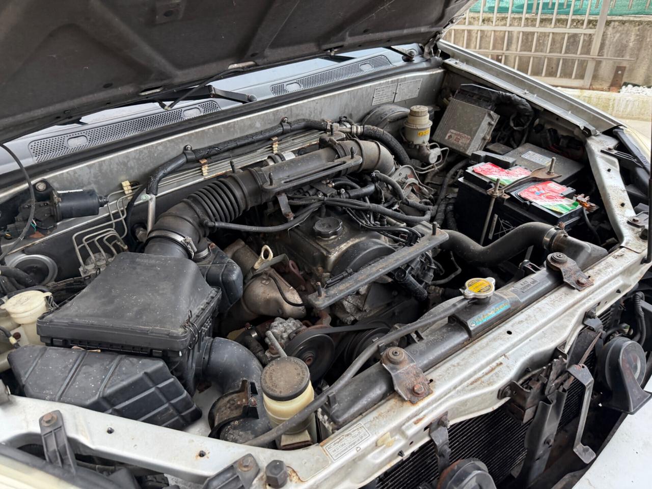 Great Wall Motor Hover 5 2.4 4x2 Luxury GPL