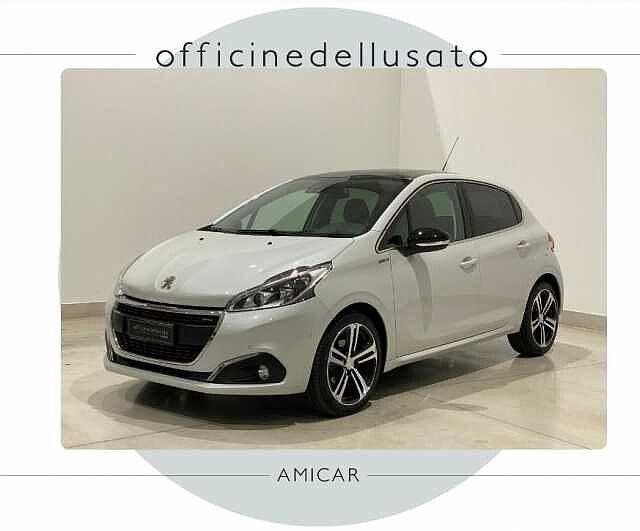 Peugeot 208 PureTech Turbo 110 EAT6 S&S 3 porte GT Line