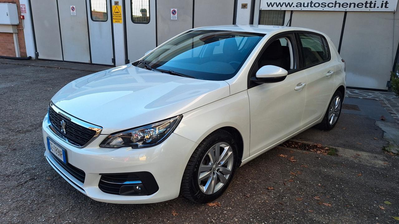 Peugeot 308 PureTech Turbo 130 S&S Allure