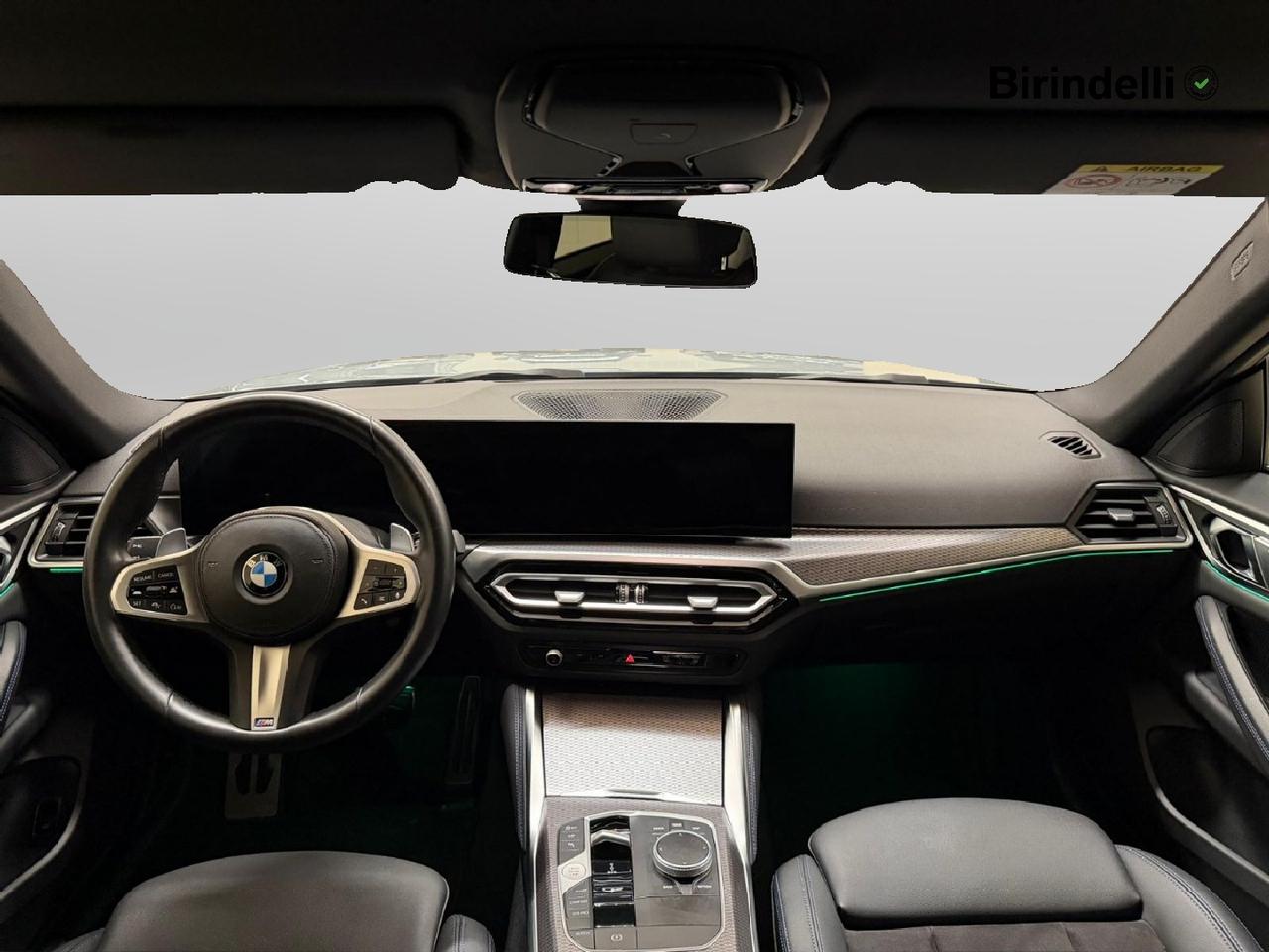 BMW Serie 4 G.C. (G26) - 420d 48V Msport