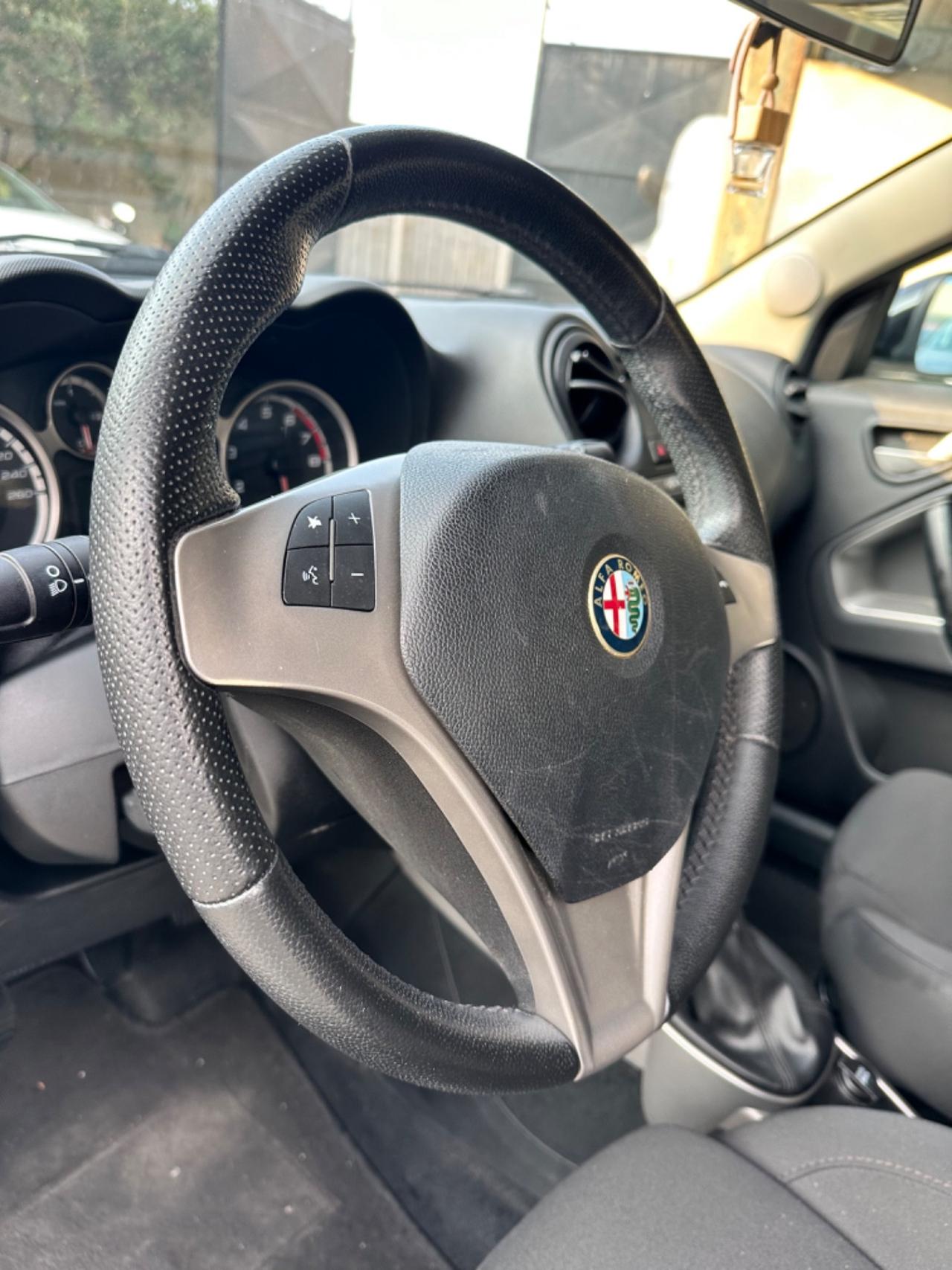 Alfa Romeo MiTo 1.4 benzina 8v stupenda