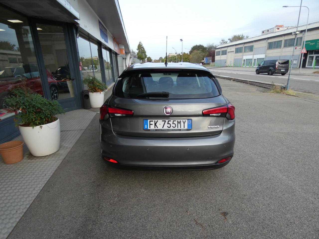 FIAT Tipo (2015-->) Tipo 1.4 T-Jet 120CV 5 port...