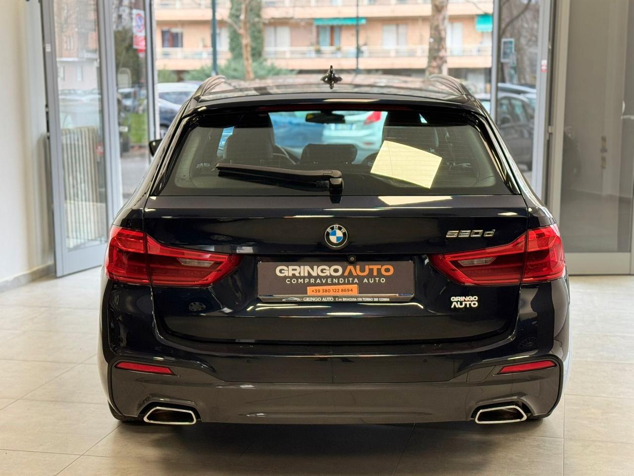 Bmw 520 520d Touring Msport