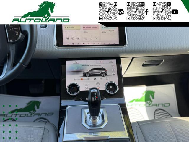 LAND ROVER Range Rover Evoque 2.0D I4 180 CV AWD Auto SE