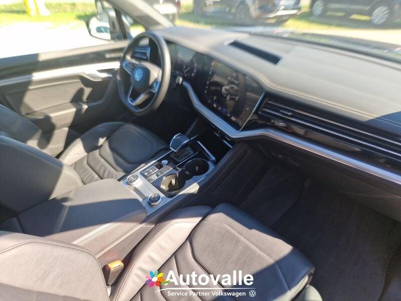 Volkswagen Touareg 3.0 V6 TDI SCR Elegance