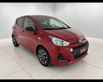 HYUNDAI i10 1.0 Tech econext Gpl my19