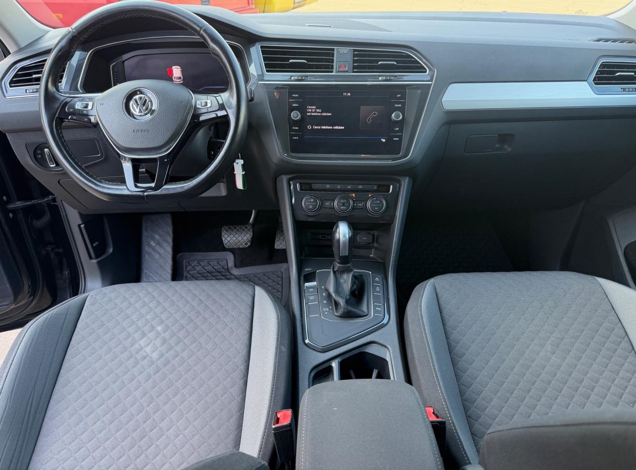 Volkswagen Tiguan 2.0 TDI 150CV DSG R Line BlueMotion Technology