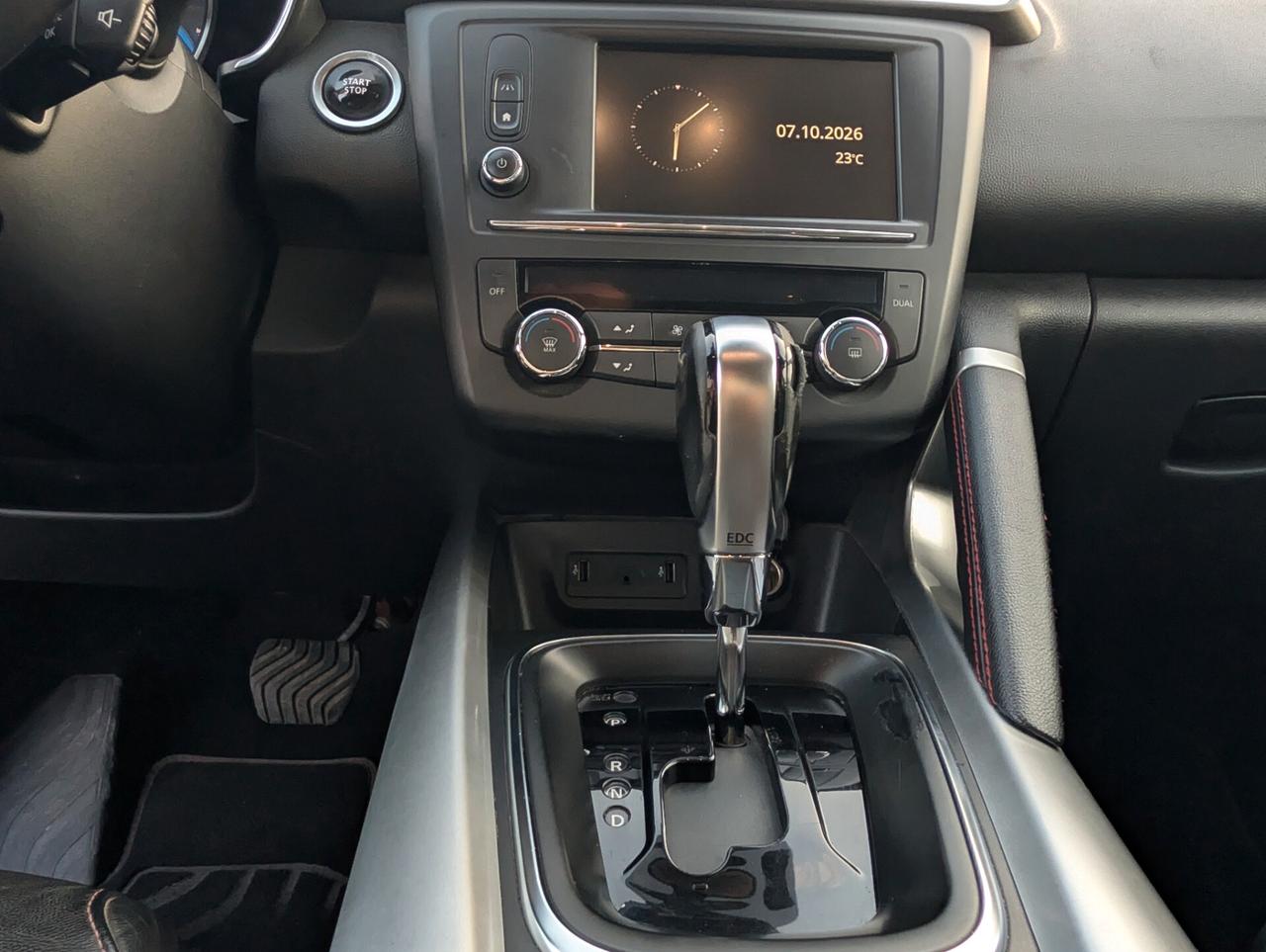 Renault Kadjar dCi 8V 110CV EDC Energy Bose