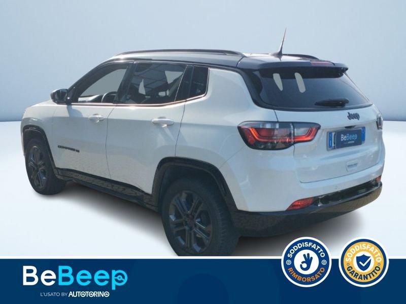 Jeep Compass 1.6 MJT 80 ANNIVERSARIO 2WD 130CV