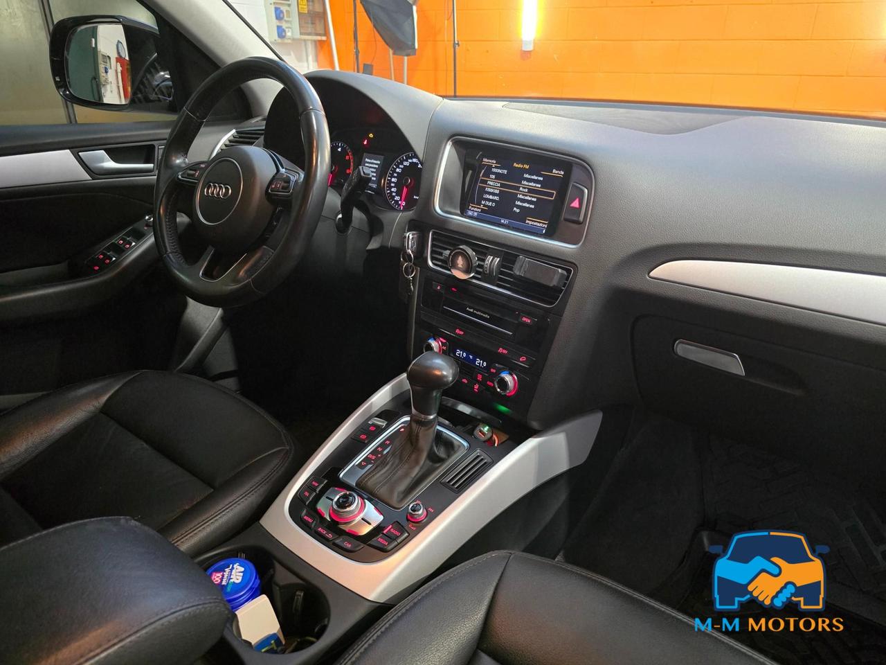 Audi Q5 2.0 tdi Business quattro 190cv s-tronic