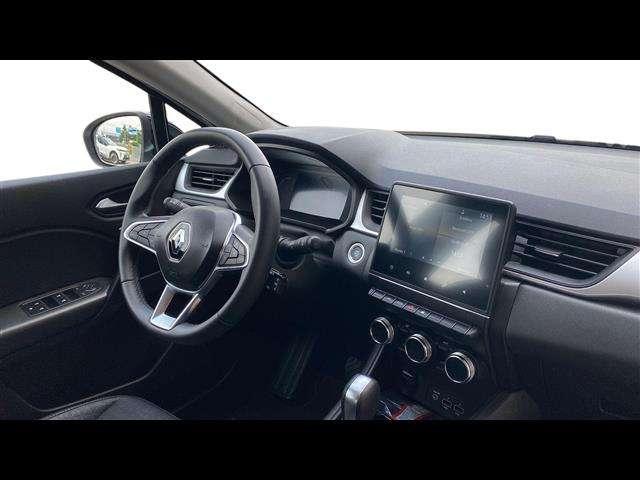 Renault Captur 1.6 E-TECH Hybrid Zen Auto 145cv