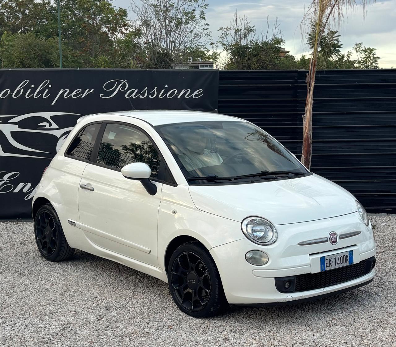 Fiat 500 0.9 TwinAir Turbo Sport