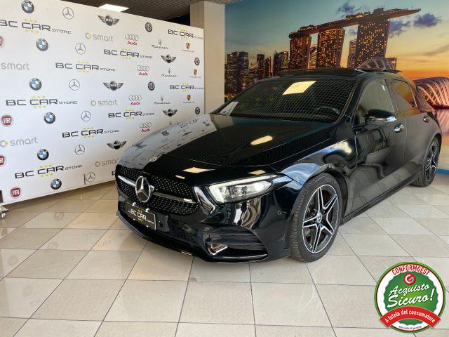 MERCEDES-BENZ A 200 Automatic Premium AMG *TETTO*