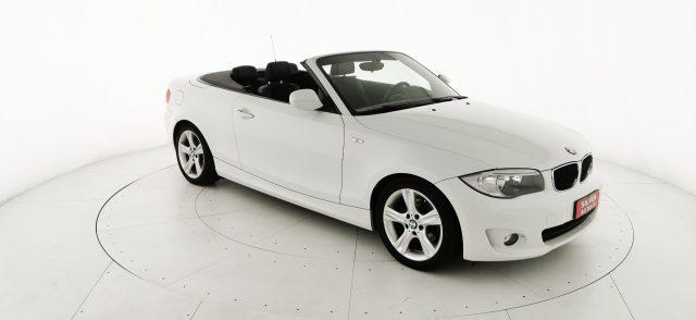 BMW 120 d Cabrio Eletta