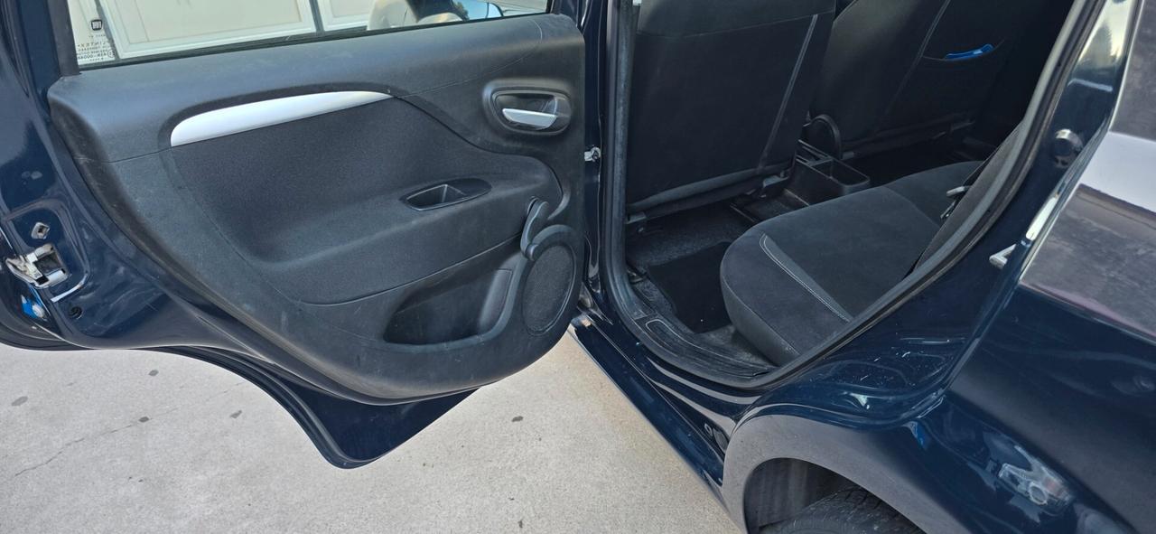 Fiat Punto 1.3 MJT II S&S 95 CV 5 porte Street