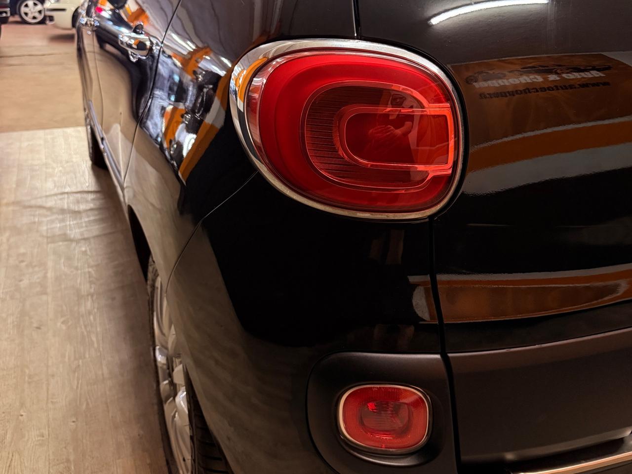 MERAVIGLIOSA FIAT 500L GPL T-JET