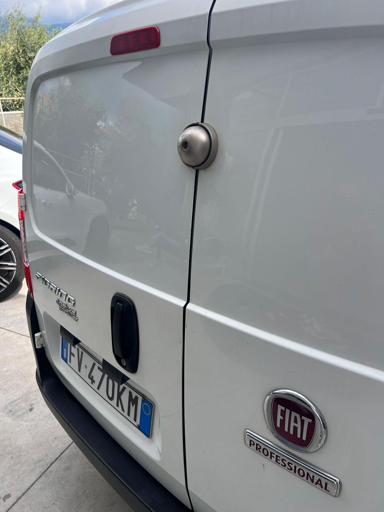 Fiat Fiorino 1.4 8V CNG 70CV Cargo SX Natural Power