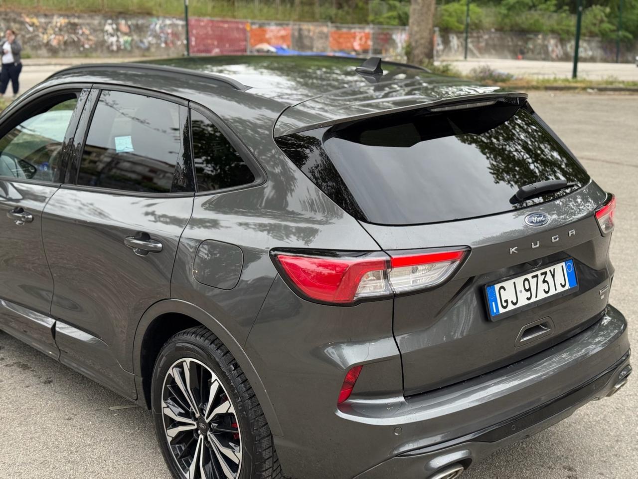 FORD Kuga 2022 2.5 Full Hybrid 190cv AWD ST-Line