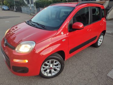FIAT PANDA 2017 A METANO DI CASA EURO6 MOLTO BELLA