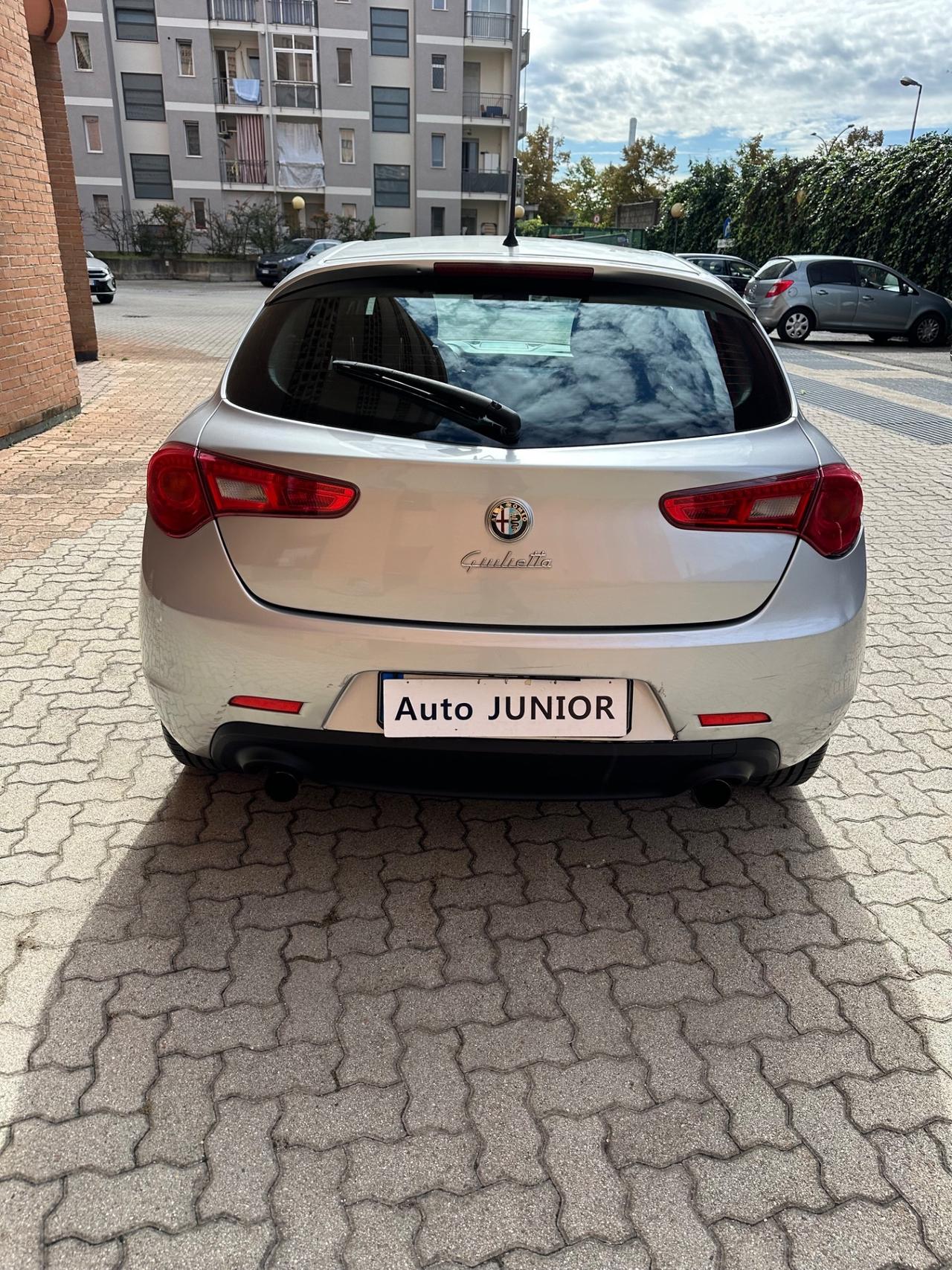 Alfa Romeo Giulietta 2.0 JTDm-2 140 CV Progression