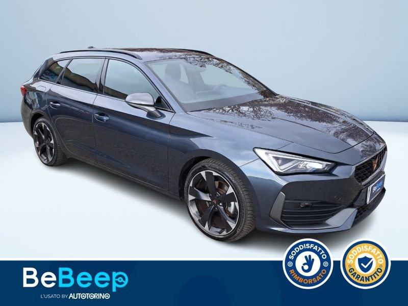 CUPRA Leon SPORTSTOURER 1.5 HYBRID 150CV DSG