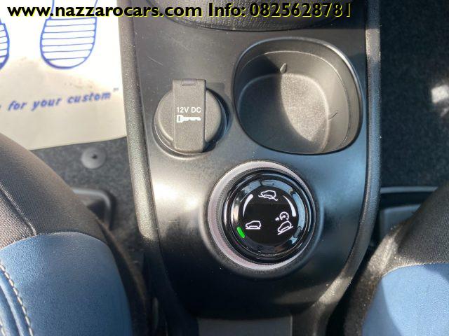 FIAT Panda Cross 0.9 TwinAir Turbo S&S 4x4