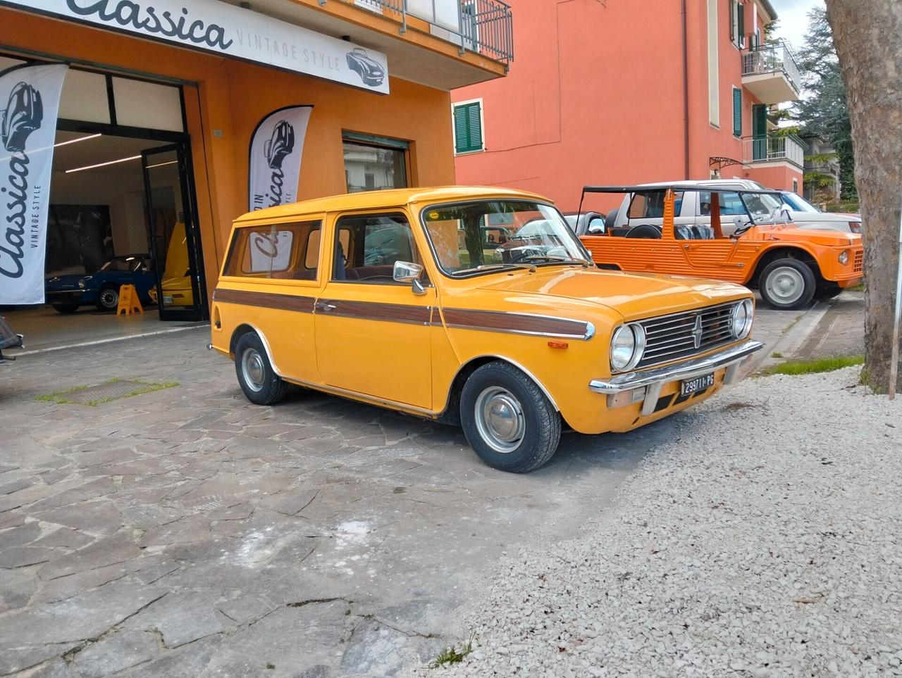 Mini Altro Clubman