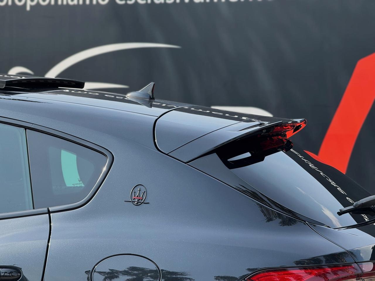 Maserati Levante 3.0 V6 Gransport 350CV TETTO 360