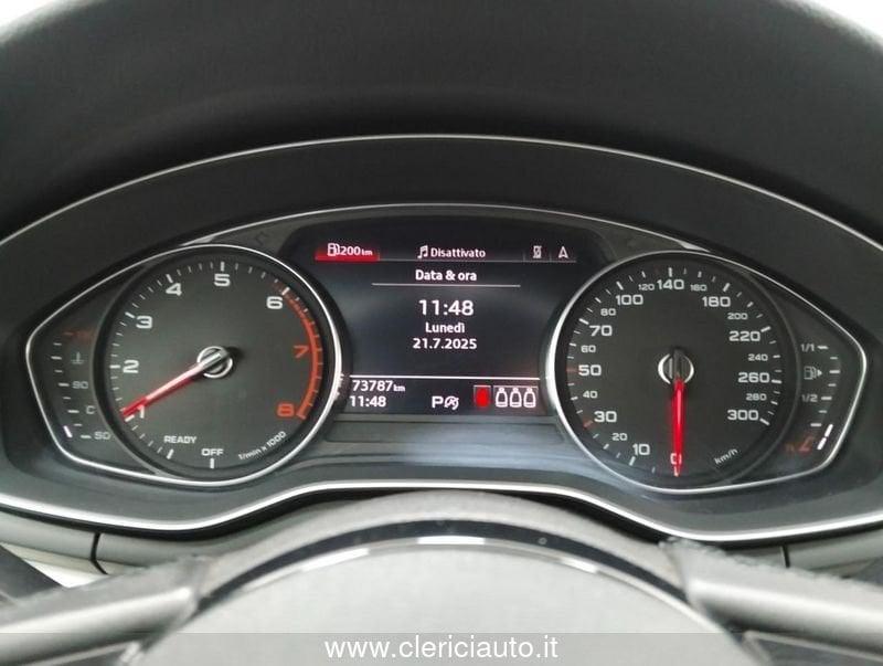 Audi A4 Avant 35 TFSI S tronic Business