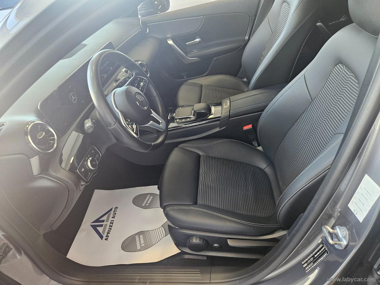 MERCEDES-BENZ A 180 d Automatic 4p. SEDAN Sport