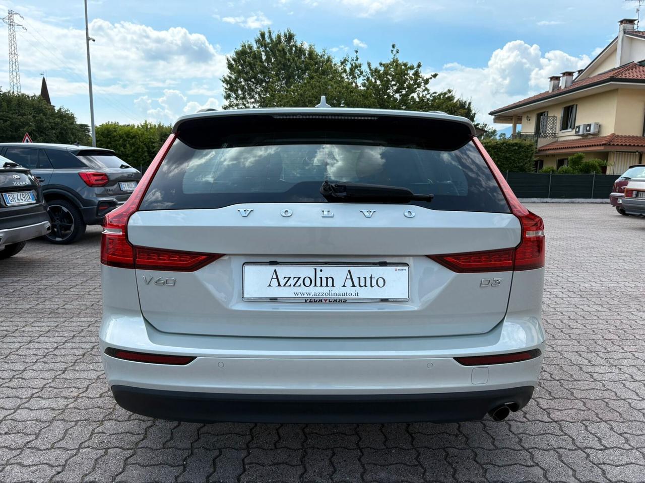 VOLVO V60 2.0 D3 CAMBIO AUTOMATICO