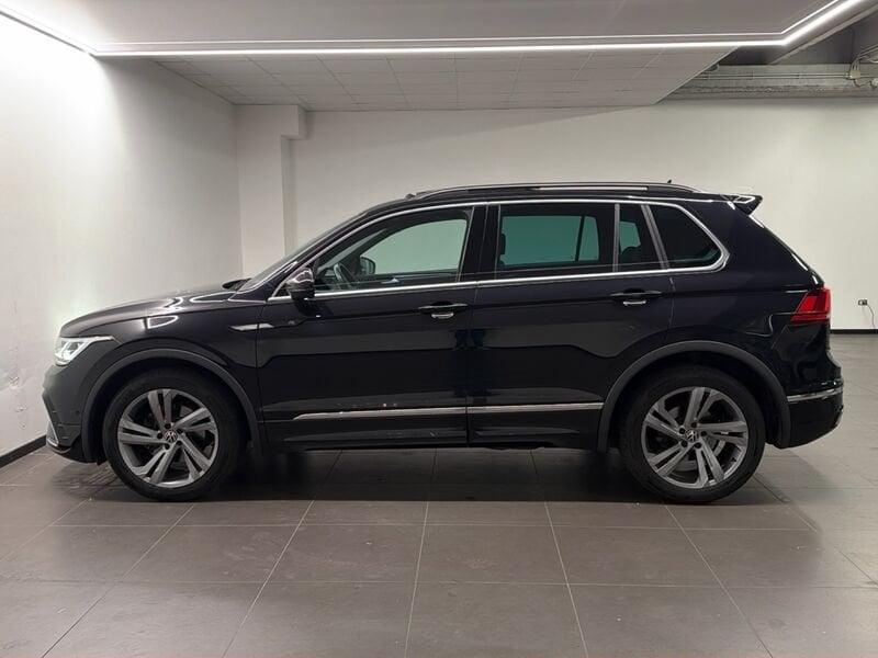 Volkswagen Tiguan R-Line 2.0 TDI SCR 110 kW (150 CV) DSG