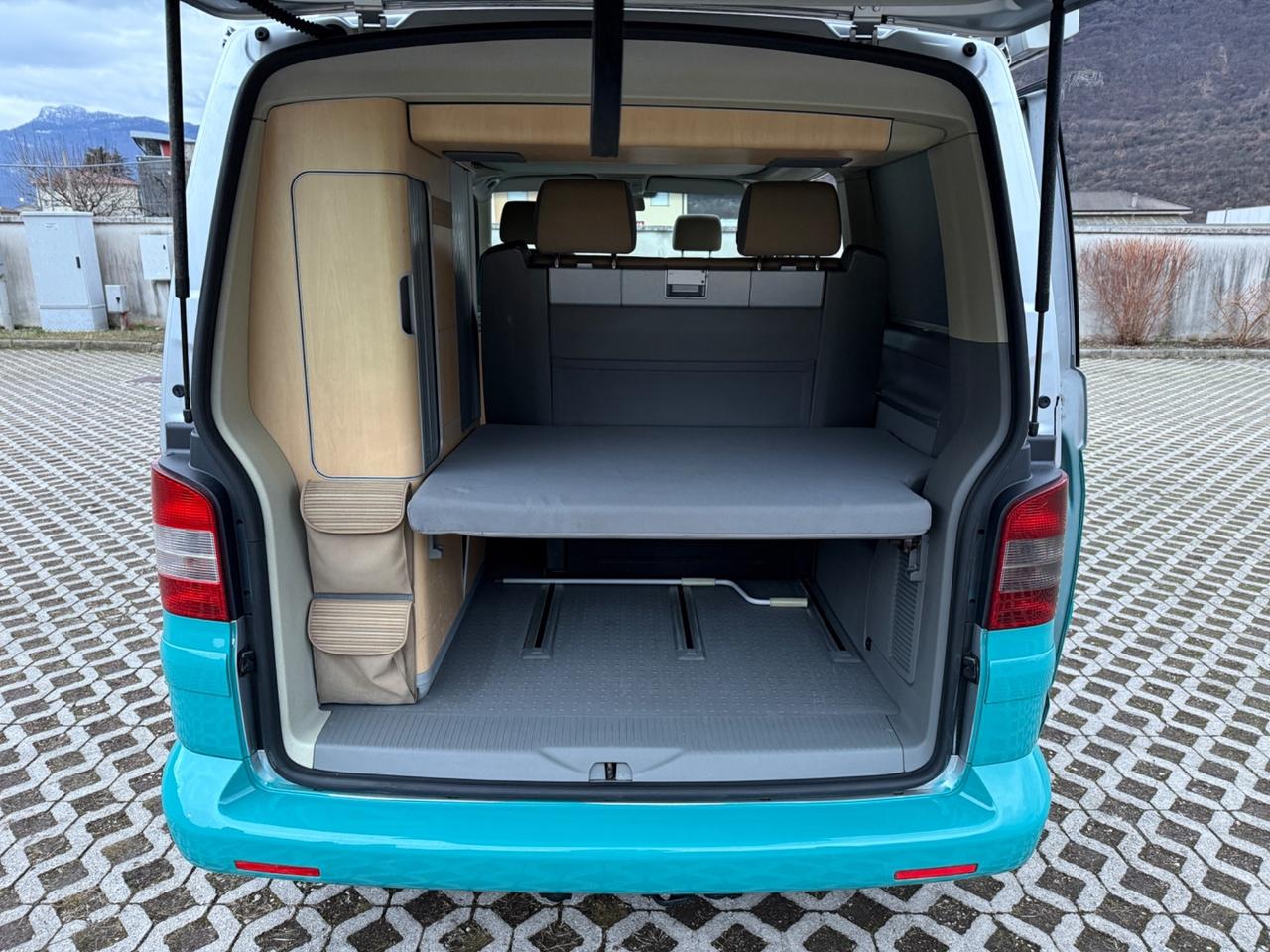 Volkswagen CALIFORNIA WESTFALIA 2.5 174cv Manuale