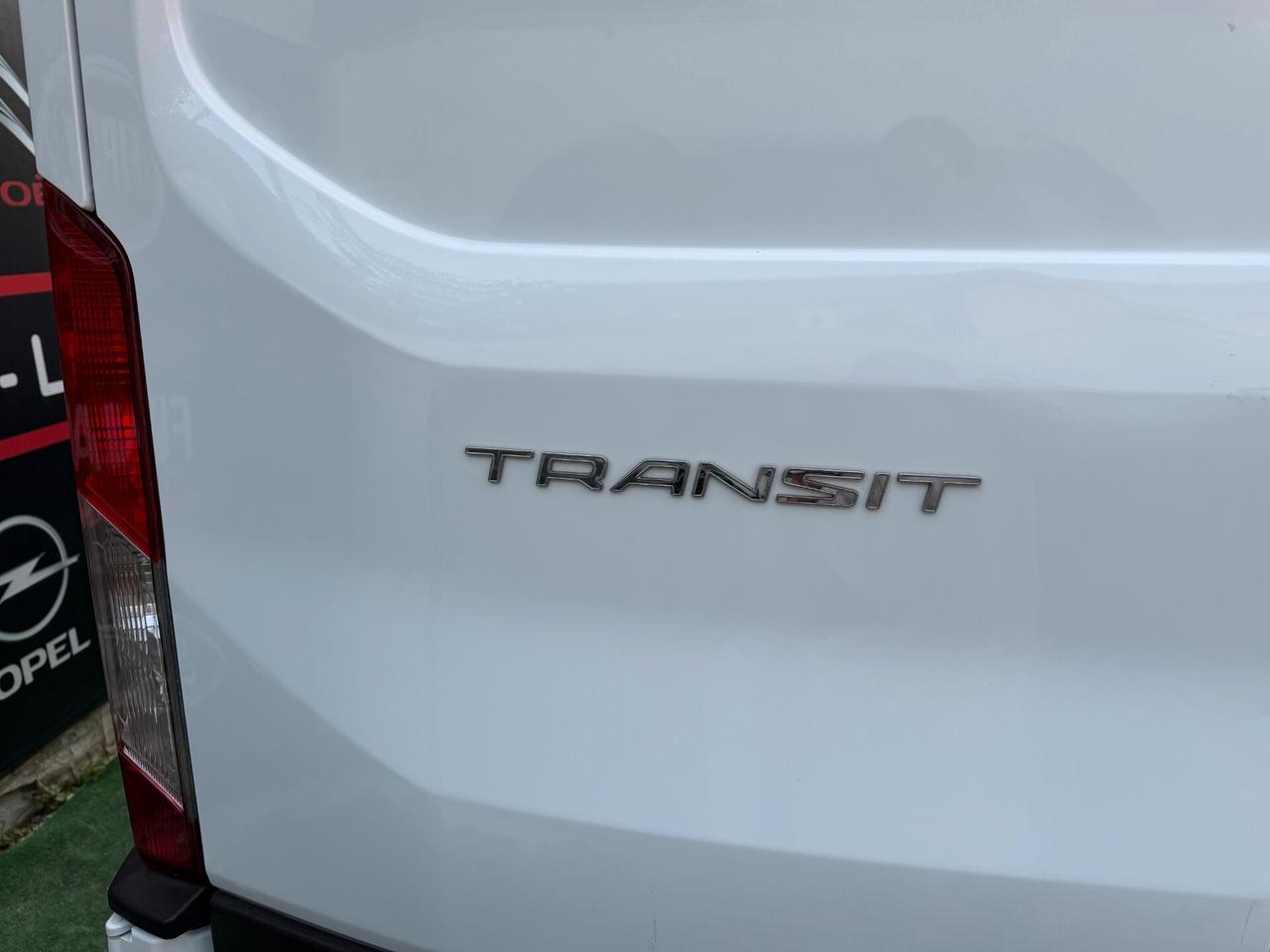 Ford Transit 2022 350 2.0TDCi EcoBlue 170CV L3H2 FULL OPTIONAL