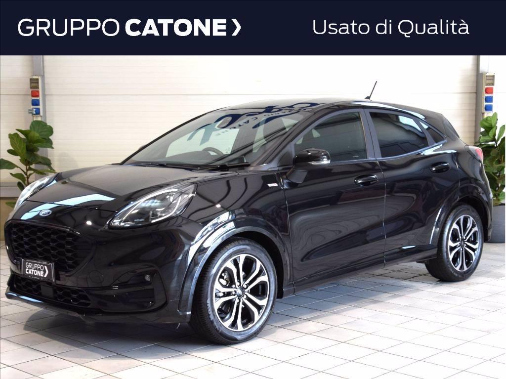 FORD Puma 1.0 ecoboost h ST-Line s&s 125cv del 2022