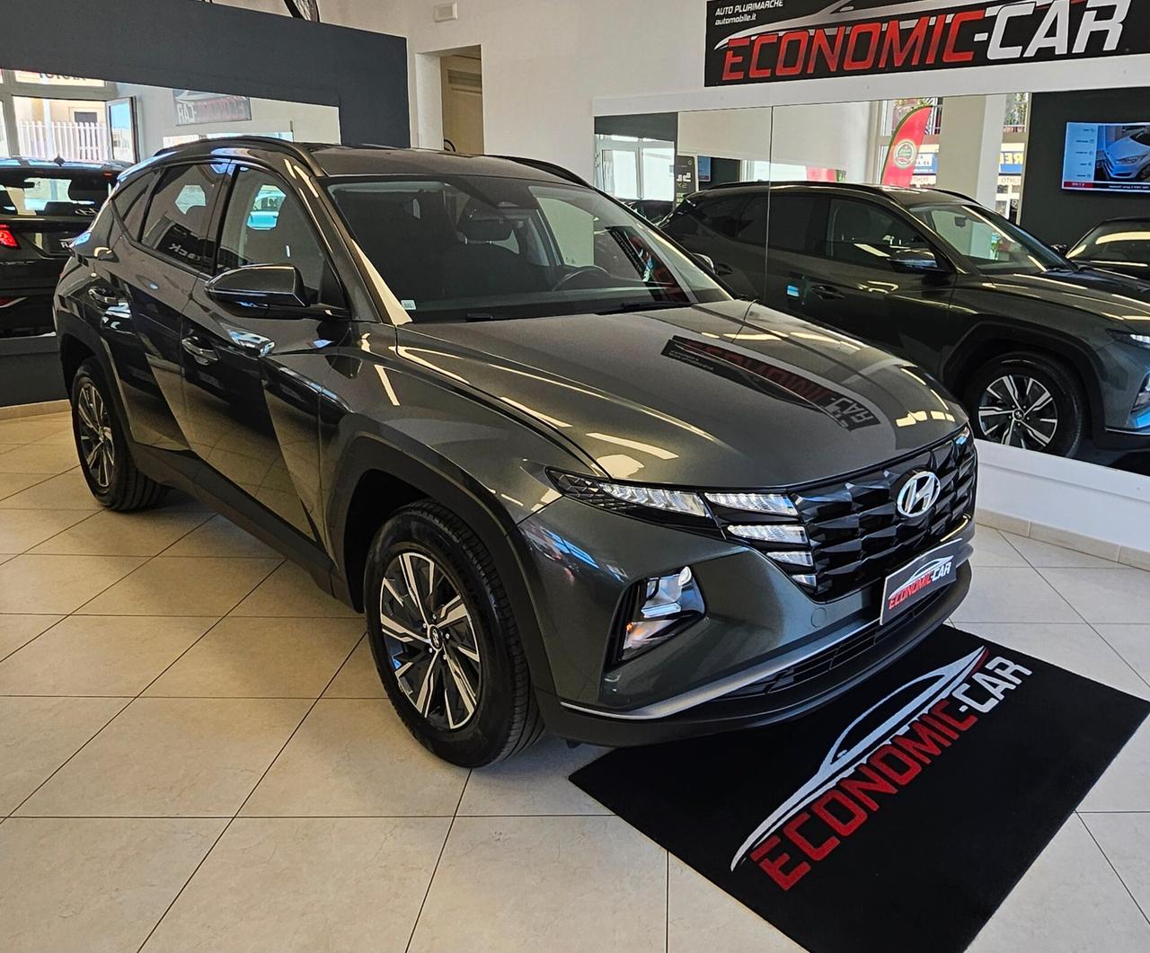 Hyundai Tucson 1.6 CRDI XLine NEW TUCSON DIESEL