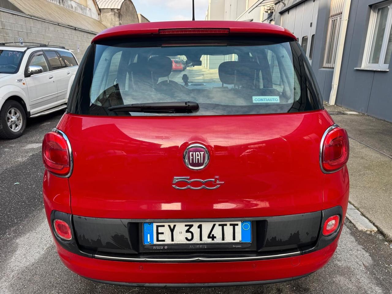 Fiat 500L 1.6 Multijet 120 CV Lounge