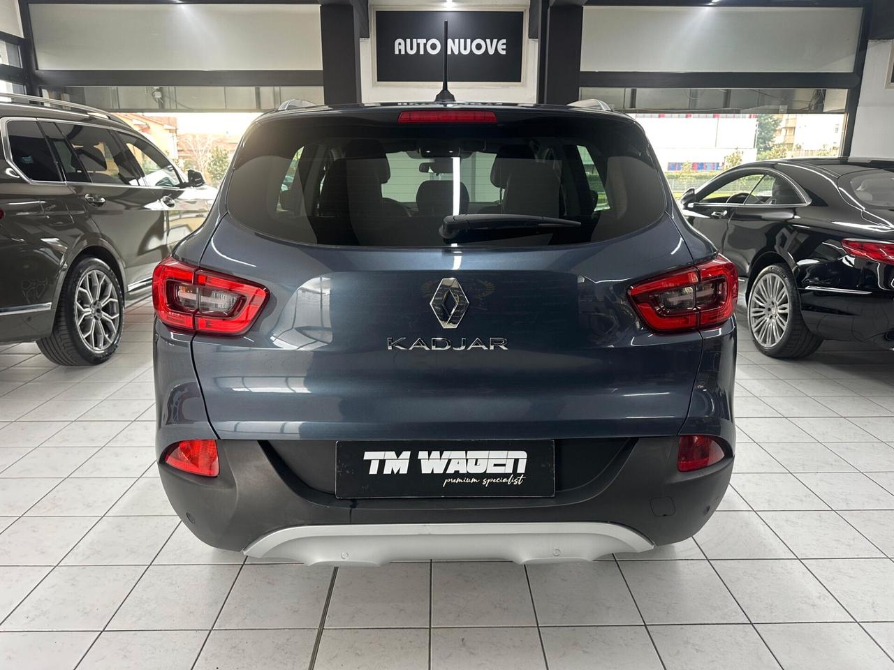 Renault Kadjar 1.5 dci energy Sport Edition2 110cv edc